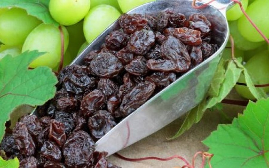 Σταφίδα, παραδοσιακό προϊόν, αλλά και … Superfood!