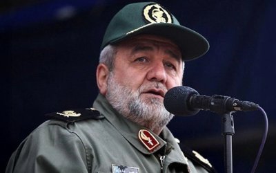 Ιρανός στρατηγός απειλεί ευθέως την Κύπρο: Θα εκτοξεύσουμε όσους πυραύλους χρειαστεί, για να φύγουν οι Αμερικανοί από εκεί