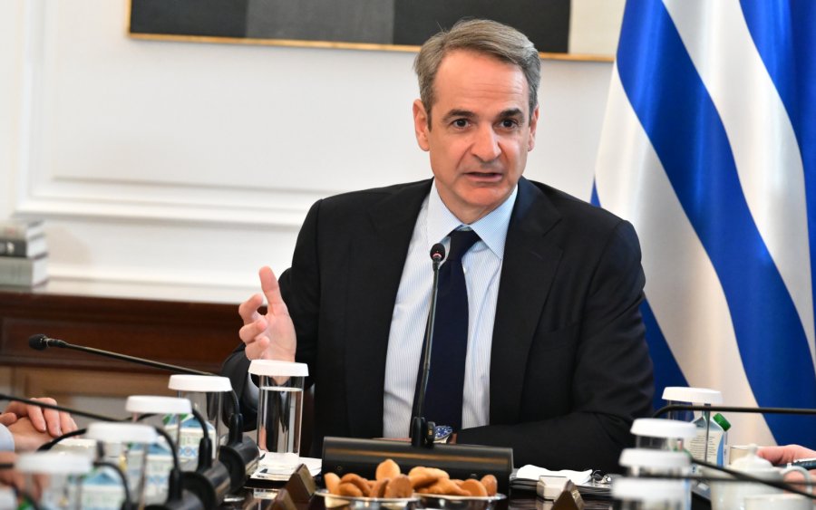 Επιστολική ψήφο και στις εθνικές εκλογές ανακοίνωσε ο Μητσοτάκης