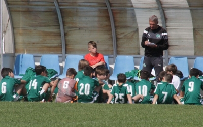 Ζήσε το όνειρο σου στις Σχολές Ποδοσφαίρου του Παναθηναϊκού στην Κεφαλονιά!