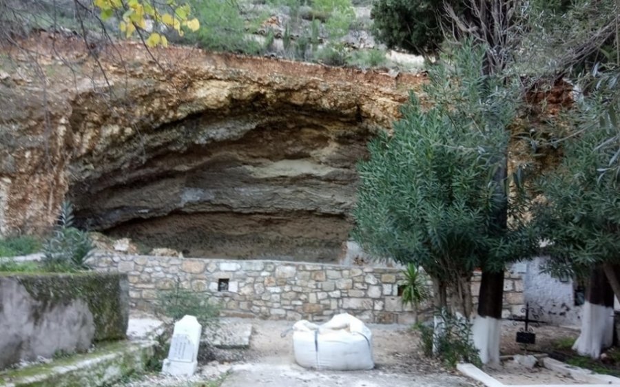 Πρόγραμμα εορτασμού Αγ. Ανθίμου στην Ι.Μ. Λεπέδων Ληξουρίου