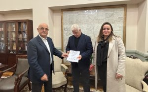 Ενημέρωση του Περιφερειάρχη Ι.Ν για την Αξιολόγηση του Τοπικού Προγράμματος LEADER/CLLD