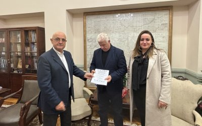 Ενημέρωση του Περιφερειάρχη Ι.Ν για την Αξιολόγηση του Τοπικού Προγράμματος LEADER/CLLD