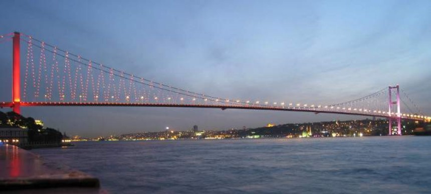 Ο Ερντογάν αλλάζει το όνομα της γέφυρας του Βοσπόρου - Δείτε πως θα λέγεται