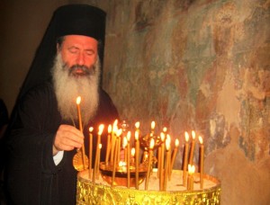 Ιερά παράκληση στα Αργίνια θα τελέσει σήμερα ο σεβ. Μητροπολίτης Κεφαλληνίας κ. Δημήτριος