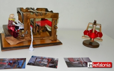 Με αγάπη και μεράκι... Μια έκθεση με κατασκευές για τα επαγγέλματα που χάνονται (εικόνες + video)