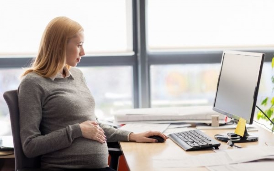 Συμβουλές για εργαζόμενες εγκύους