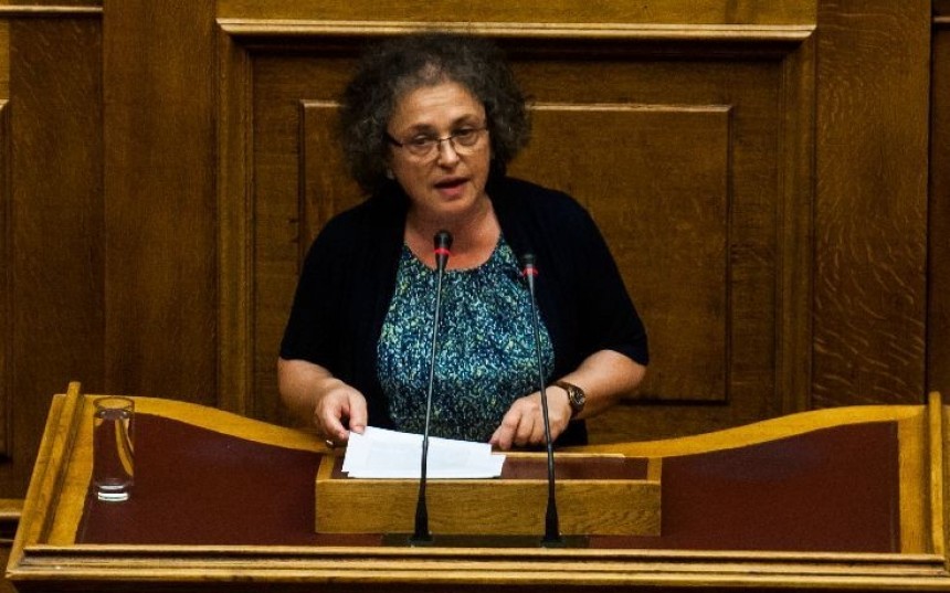 Αναφορά για το "Επίδομα απομακρυσμένων-παραμεθορίων περιοχών" κατέθεσε η Αφρ. Θεοπεφτάτου
