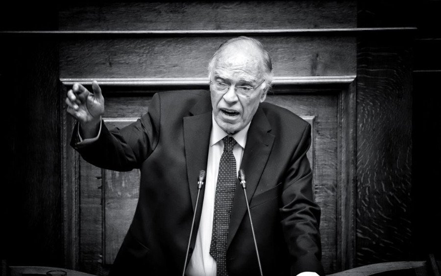 Πέθανε ο Βασίλης Λεβέντης