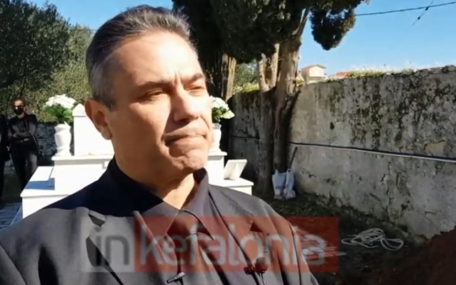 Δήλωση "βόμβα" από τον χαροκαμένο πατέρα του άτυχου Κυριάκου: "Ο γιός μου αυτοκτόνησε - Του ασκήθηκε ψυχολογική πίεση στον στρατό" (Video)