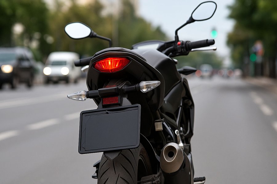 Παρέμβαση της Περιφέρειας Ιονίων Νήσων για την έλλειψη πινακίδων κυκλοφορίας