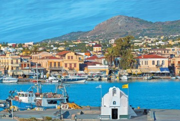 Διήμερη απόδραση στην Αίγινα με το "Menegatos Travel"- Αλλαγή ημερομηνίας!