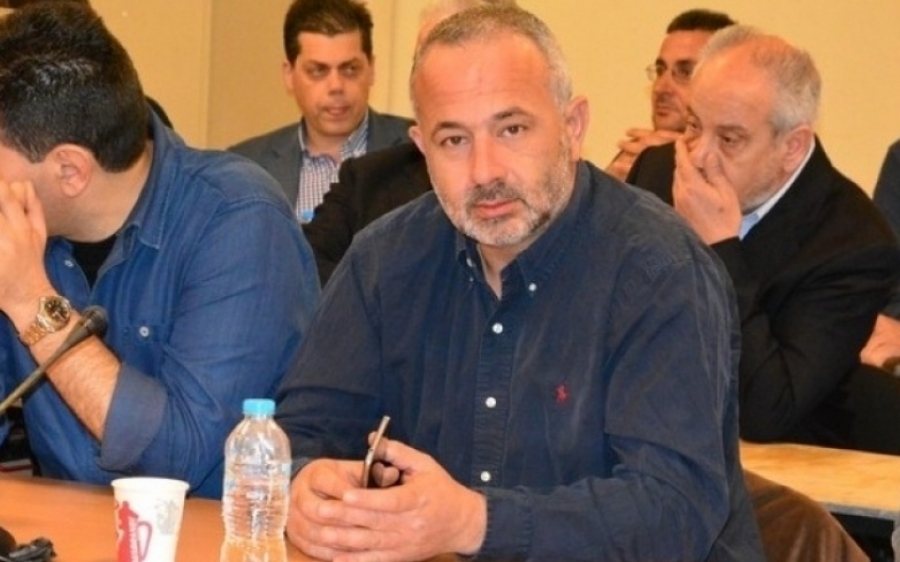 Διονύσης Μινέτος για τον Μύρτο: "Πρέπει να βρεθεί μια μόνιμη λύση και εγώ προτίθεμαι να βοηθήσω"