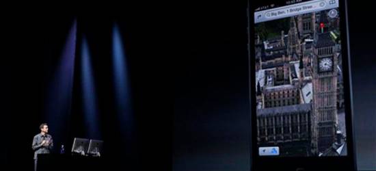  Η Apple έβγαλε τους χάρτες της Google από το iPhone 5 και οι χρήστες ψάχνουν το δρόμο 
