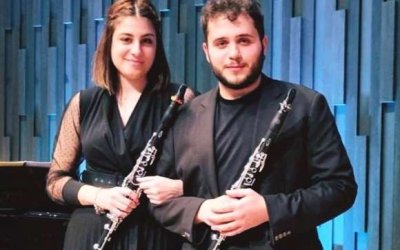 Φιλαρμονική Σχολή Κεφαλληνίας: Μια ξεχωριστή συναυλία κλαρινέτων με συνοδεία πιάνου