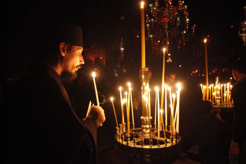Θεία Λειτουργία εις μνήμην του Αγίου Φωτίου, Πατριάρχου Κωνσταντινουπόλεως