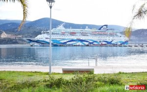 ΛΙΜΕΝΑΡΧΕΙΟ ΚΕΦΑΛΟΝΙΑΣ: Έκτακτα μέτρα λόγω της άφιξης του Ισραηλινού πλοίου στο Αργοστόλι