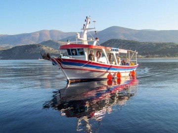 Ταξιδέψτε, ψαρέψτε και γευματίστε εν πλω στα νερά της Κεφαλονιάς !