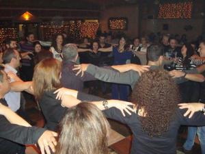 Ετήσιος χορός συλλόγου απανταχού Διλινάδων
