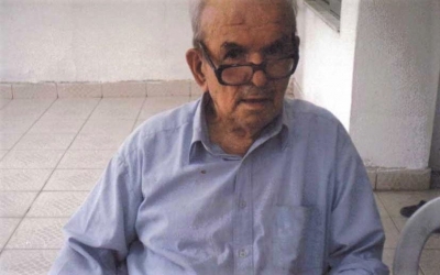 Μηνάς Καίσαρης, ο σταγκωματής του Ληξουρίου, ο σταγκωματής των παιδικών μας χρόνων