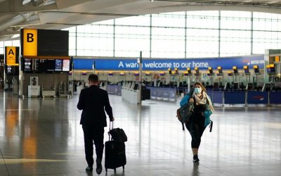 Θεοχάρης: Δεν θα υπάρχει καμία απαγόρευση στο να επισκεφτεί κάποιος τη χώρα μας ή οποιαδήποτε άλλη χώρα ακόμη και αν δεν έχει εμβολιαστεί