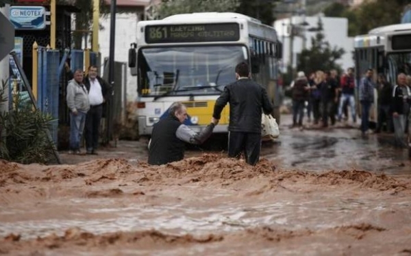 Έως σήμερα συγκεντρώνονται είδη πρώτης ανάγκης για τους τους συμπολίτες μας στον Δήμο Μάνδρας-Ειδυλλίας