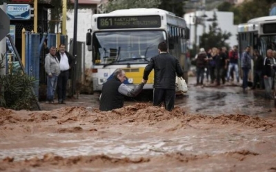 Έως σήμερα συγκεντρώνονται είδη πρώτης ανάγκης για τους τους συμπολίτες μας στον Δήμο Μάνδρας-Ειδυλλίας