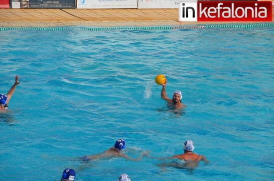 "Λύγισε" ο ΝΟΑ στο ΟΑΚΑ (ηττήθηκε 9-7 από τον Παναθηναϊκό)