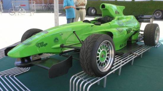 H ecoformula παρούσα στo Patras Pick