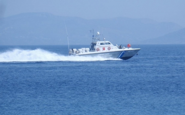 Ακυβερνησία ιστιοφόρου σκάφους στην Κεφαλονιά