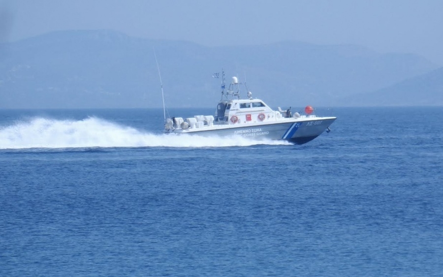 Ακυβερνησία ιστιοφόρου σκάφους στην Κεφαλονιά