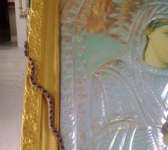 Σήμερα το απόγευμα παράκληση στα Αργίνια