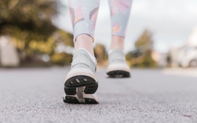 6 πράγματα που θα συμβούν στο σώμα σου αν περπατάς κάθε μέρα