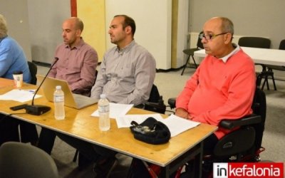 Διονύσης Τρωιάνος για το Μουσείο Σκλάβου: "Λυπηρή η εμμονή τους να παραμείνει το πρώην κτίριο της Τράπεζας της Ελλάδας, Δημαρχείο"