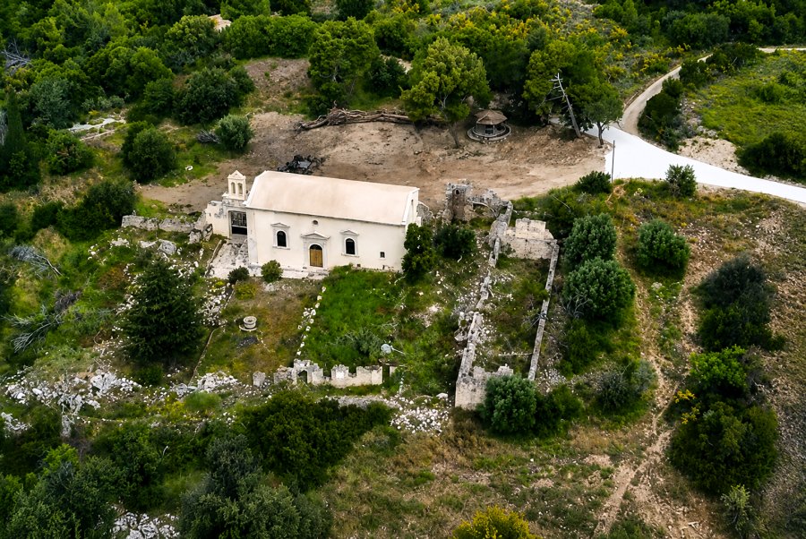 Παναγία Σισσίων - Ένα μοναστήρι με ιστορία 800 χρόνων!