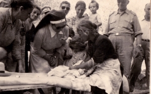 Συγκλονιστικές εικόνες από τον σεισμό του '53