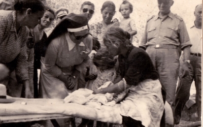 Συγκλονιστικές εικόνες από τον σεισμό του '53