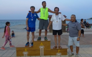 Με επιτυχία ο "Τηλεμάχειος" Αγώνας δρόμου Σκάλα – Πόρος (εικόνες)