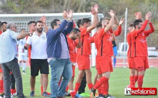 Γ’ ΕΘΝΙΚΗ: "Καρυδάτος" ο Παλληξουριακός! 1-1 με την Καλαμάτα με γκολ στο 93' (εικόνες)