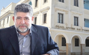 ΗΜΕΡΑ : Πιέσεις στον Γ. Θεοδόση (11880) για κάθοδο στο Δήμο Ζακύνθου