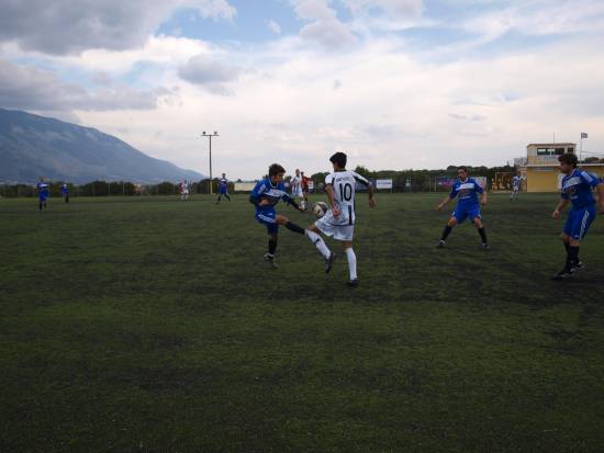 Κόντρα στην Αχαϊκή η Εικοσιμία