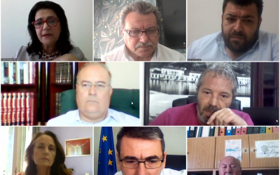 Περιφερειακό Συμβούλιο: "Πόλεμος" Κράτσα – Γαλιατσάτου για το Περιβαλλοντικό Νομοσχέδιο - Στα τέσσερα η Αντιπολίτευση – Κατόπιν εορτής η απόφαση