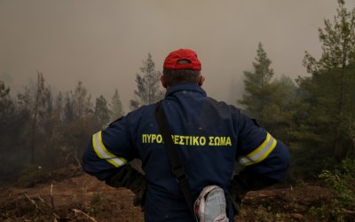 Από σήμερα η αντιπυρική περίοδος 2026: SOS για τα ακαθάριστα οικόπεδα - Τι έχει αλλάξει φέτος