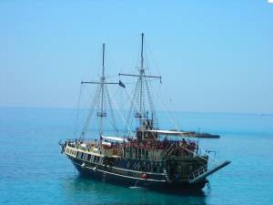 Απόβαση... πειρατών στην Πεσσάδα!