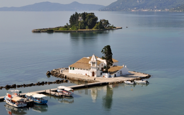 Εκδρομή στην Κέρκυρα με την «Χωροπούλα»