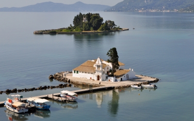 Εκδρομή στην Κέρκυρα με την «Χωροπούλα»