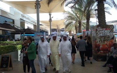 Ο Δήμος Κεφαλλονιάς στο Arabian Travel Market 2017