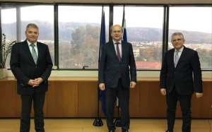 Παναγής Καππάτος: Το Αργοστόλι έδρα του νέου ΦοΔΣΑ Ιονίων Νήσων