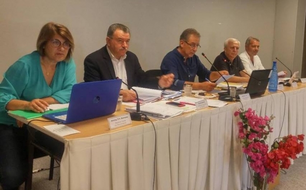 Απολογισμός Πεπραγμένων Περιφέρειας Ιονίων Νήσων