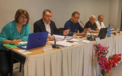 Απολογισμός Πεπραγμένων Περιφέρειας Ιονίων Νήσων